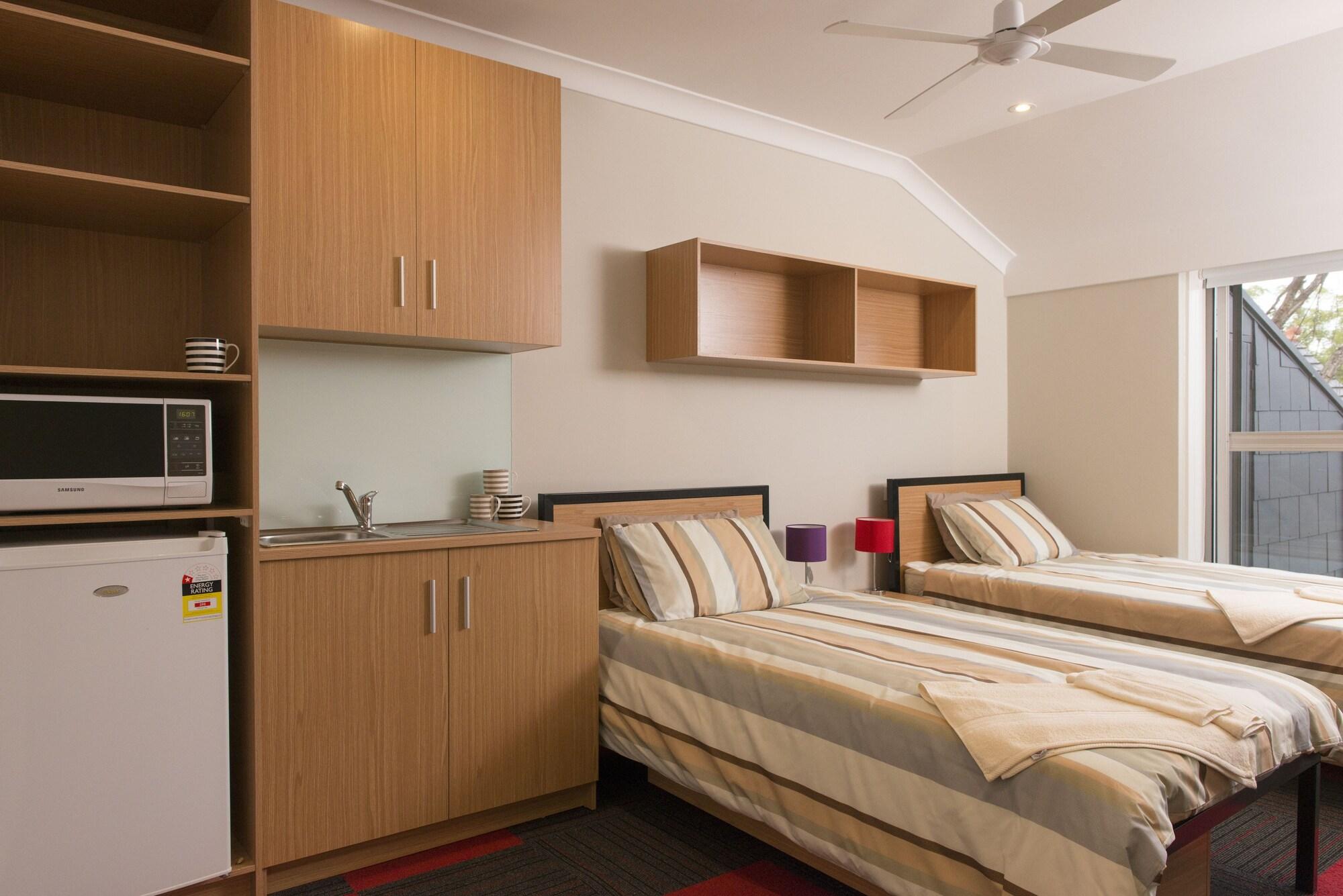 Sydney Student Living Hostel Exterior foto