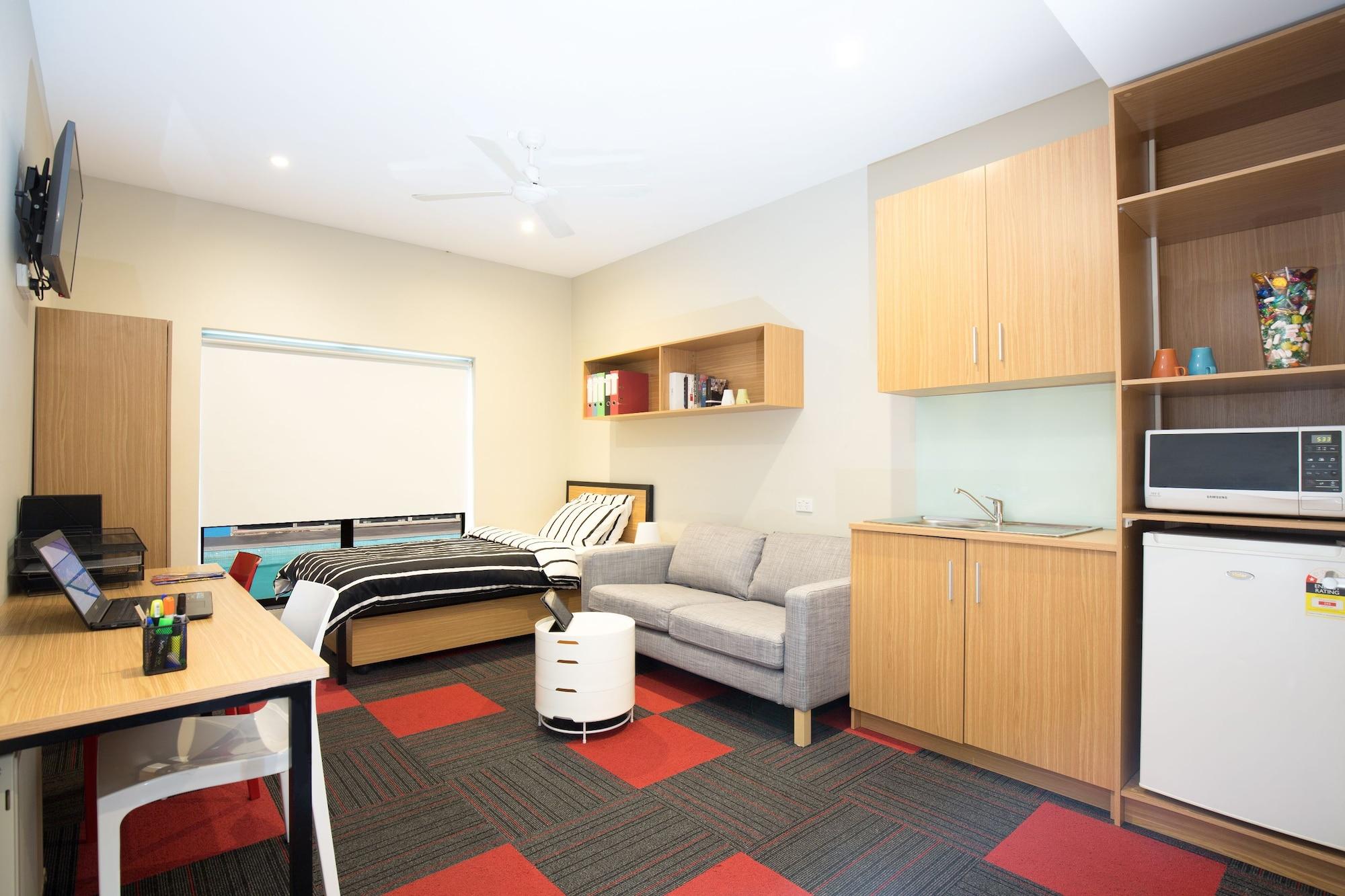 Sydney Student Living Hostel Exterior foto