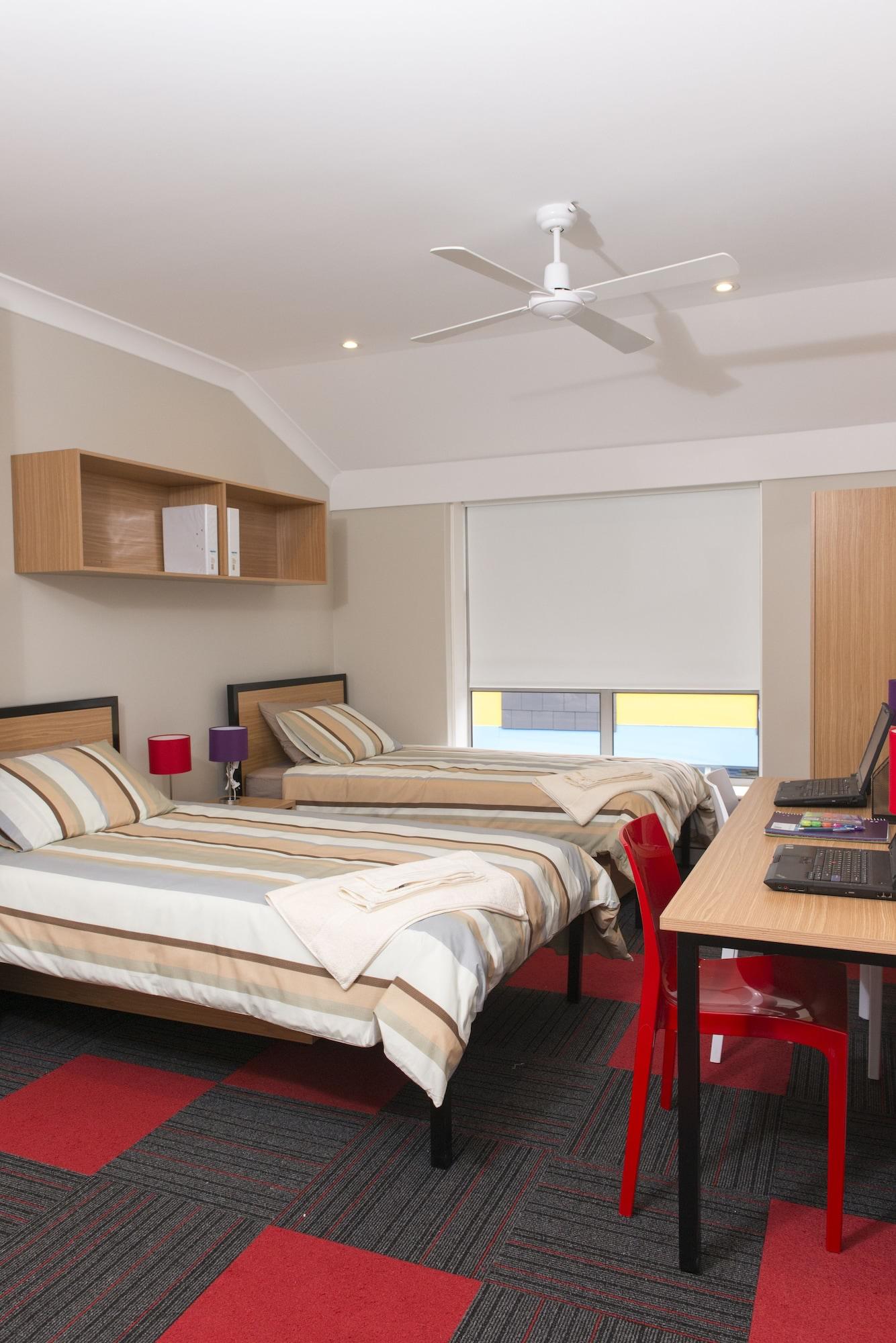 Sydney Student Living Hostel Exterior foto
