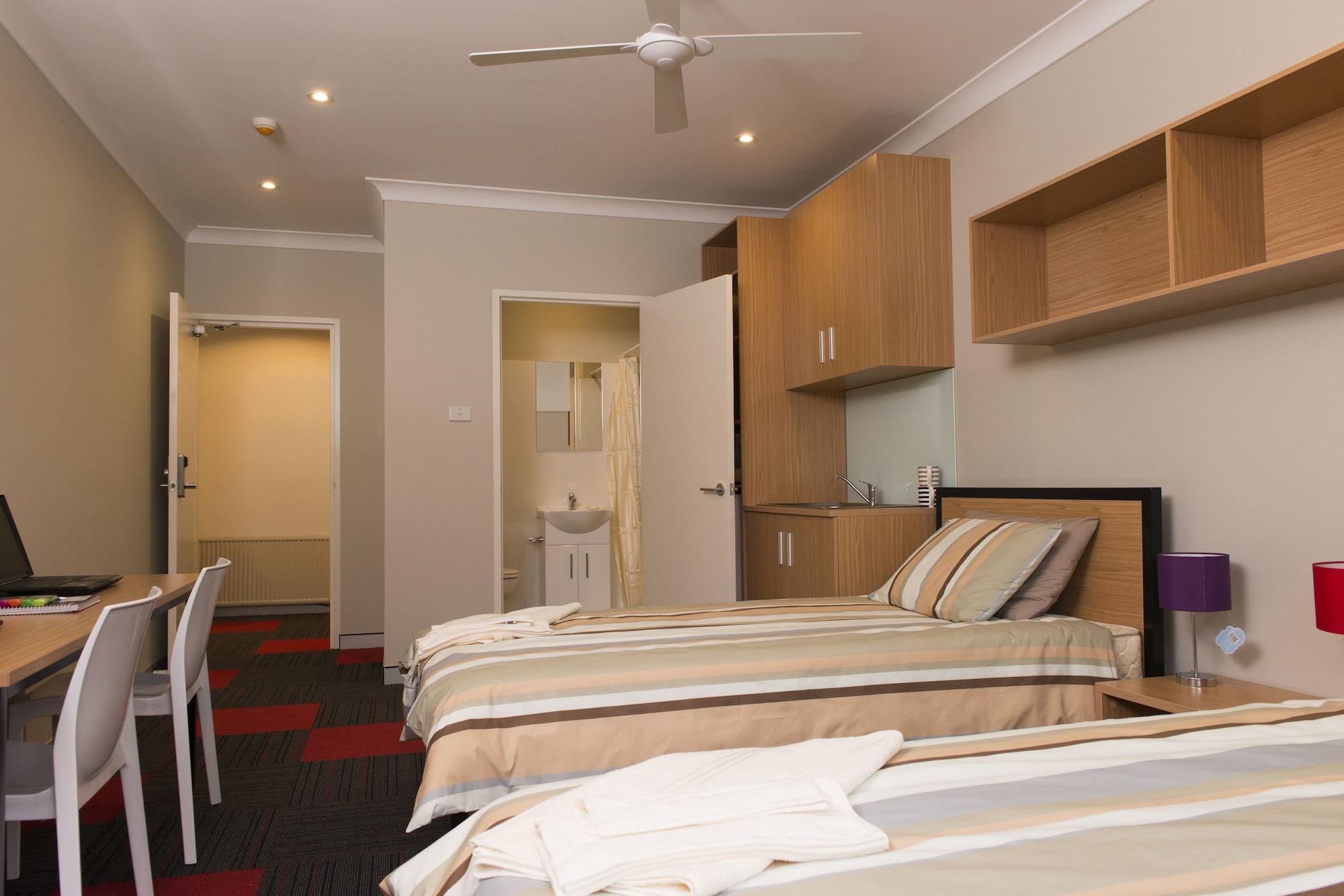 Sydney Student Living Hostel Exterior foto