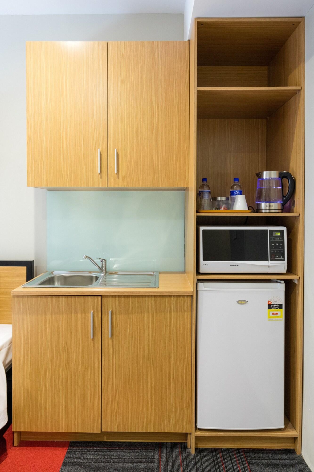 Sydney Student Living Hostel Exterior foto