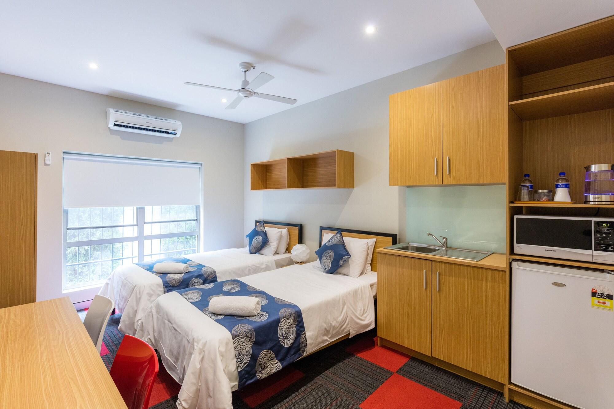 Sydney Student Living Hostel Exterior foto