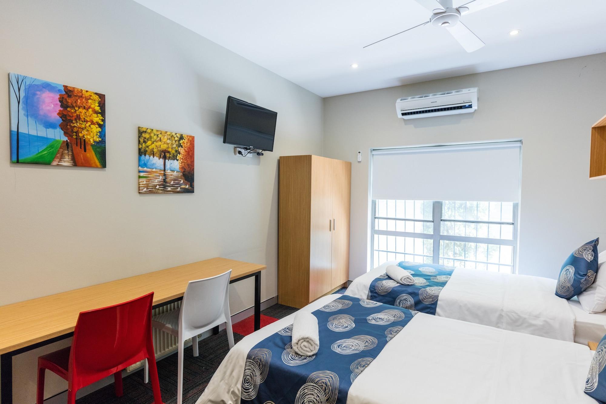 Sydney Student Living Hostel Exterior foto