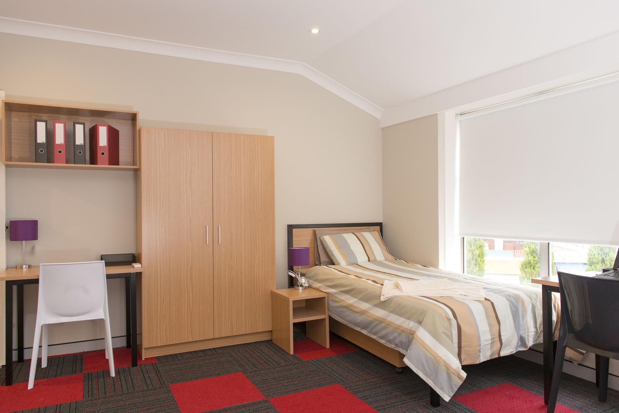 Sydney Student Living Hostel Exterior foto