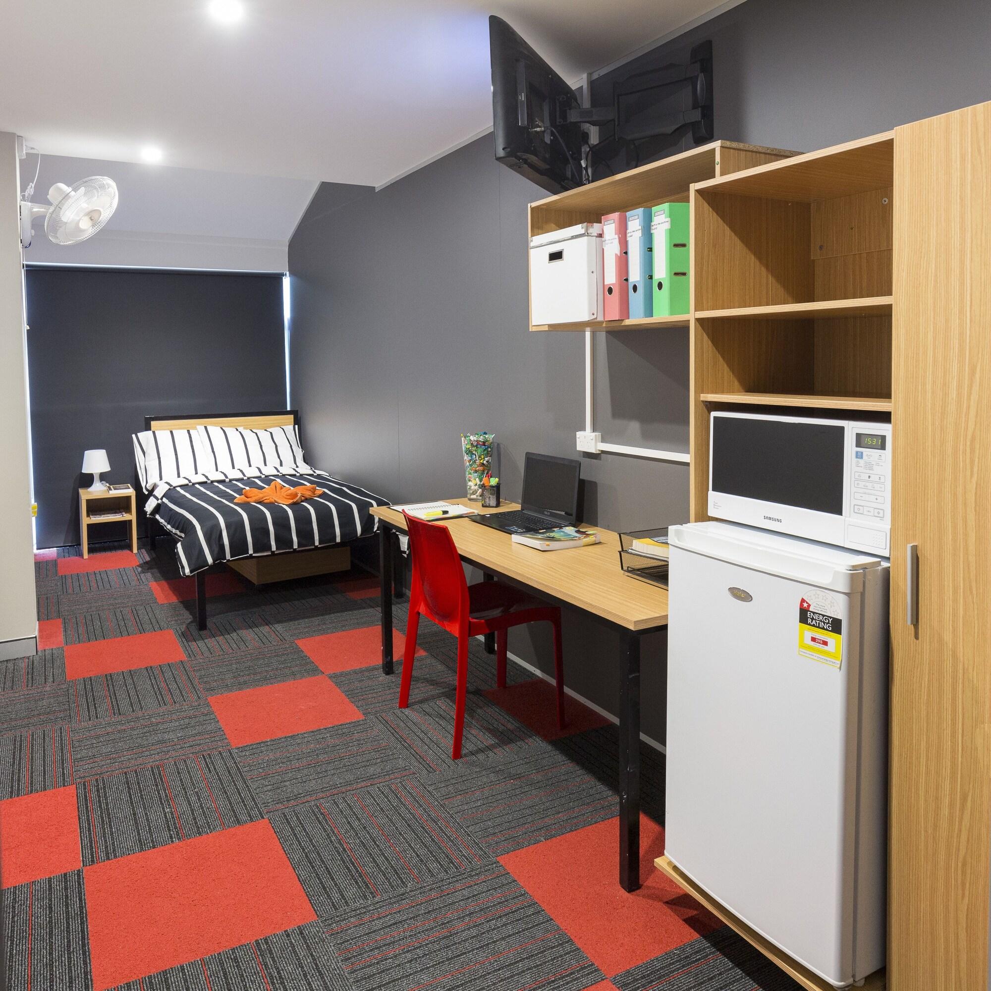 Sydney Student Living Hostel Exterior foto