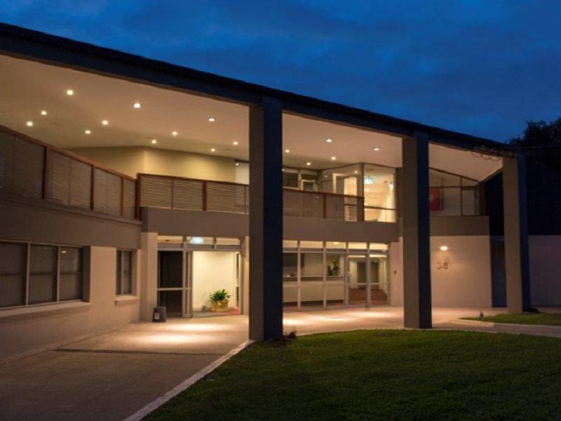Sydney Student Living Hostel Exterior foto