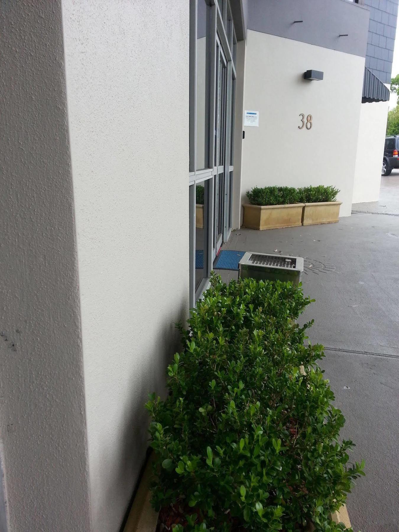 Sydney Student Living Hostel Exterior foto