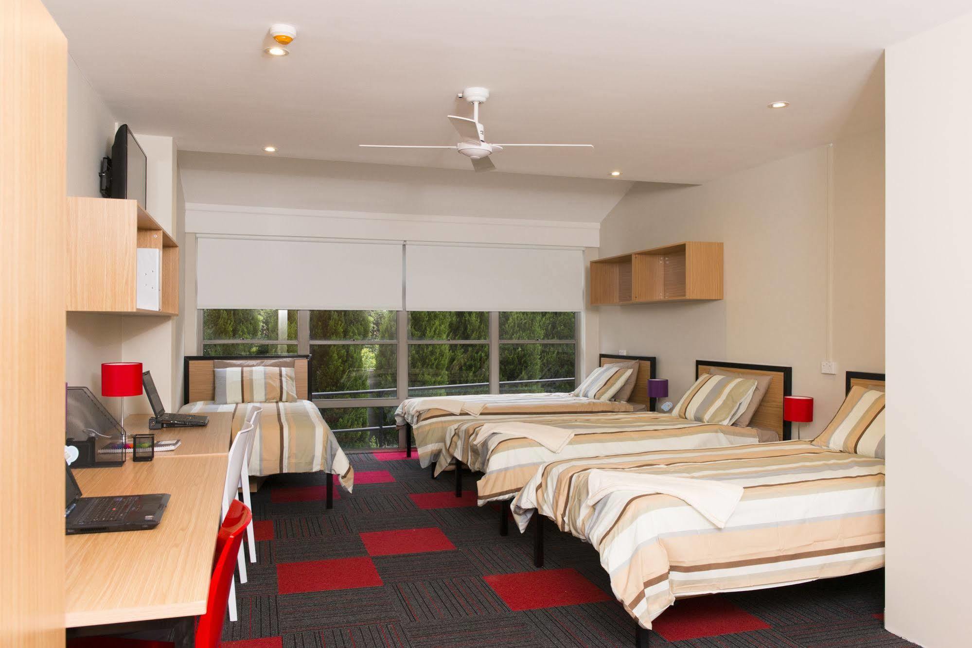 Sydney Student Living Hostel Exterior foto