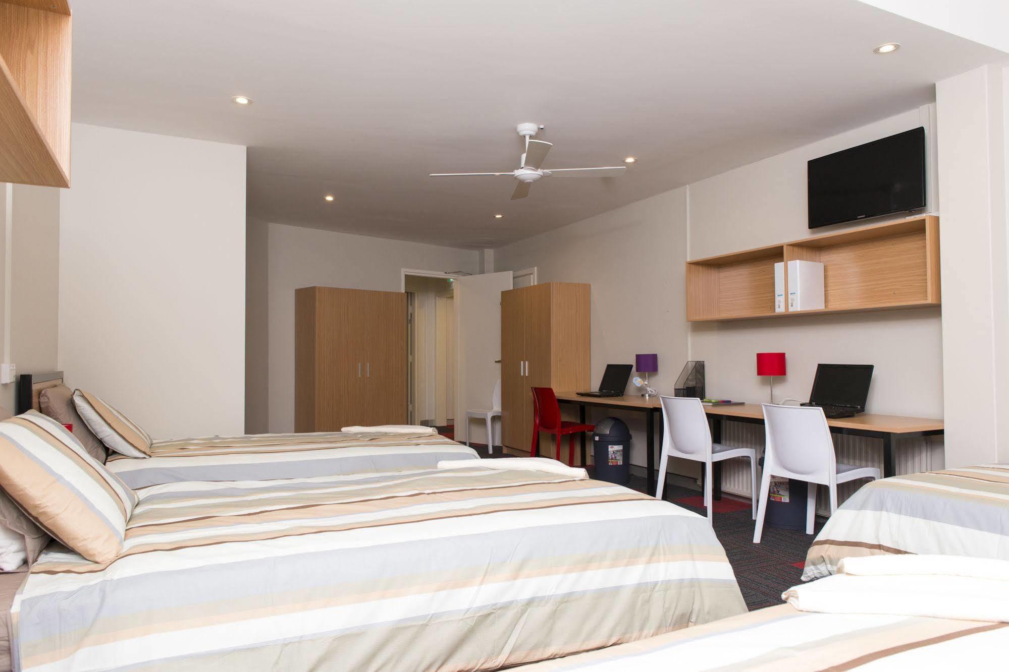 Sydney Student Living Hostel Exterior foto