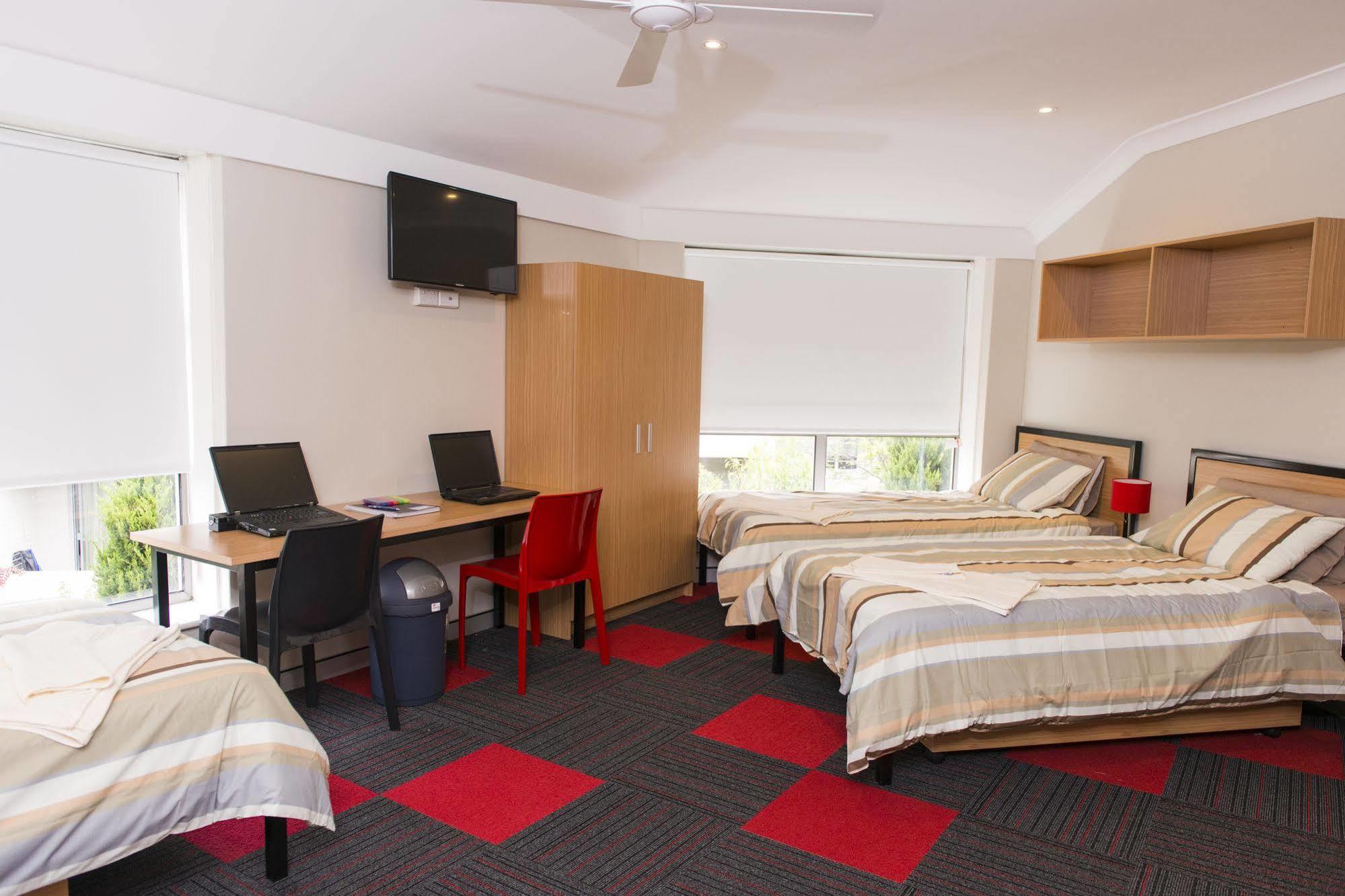 Sydney Student Living Hostel Exterior foto
