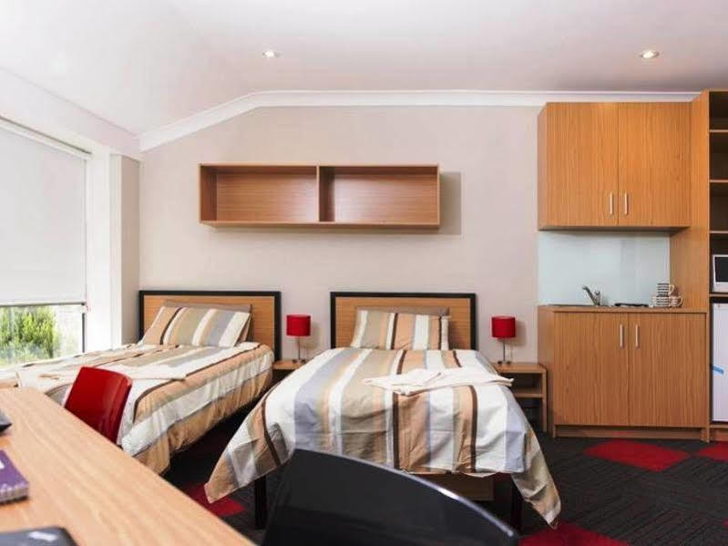 Sydney Student Living Hostel Exterior foto
