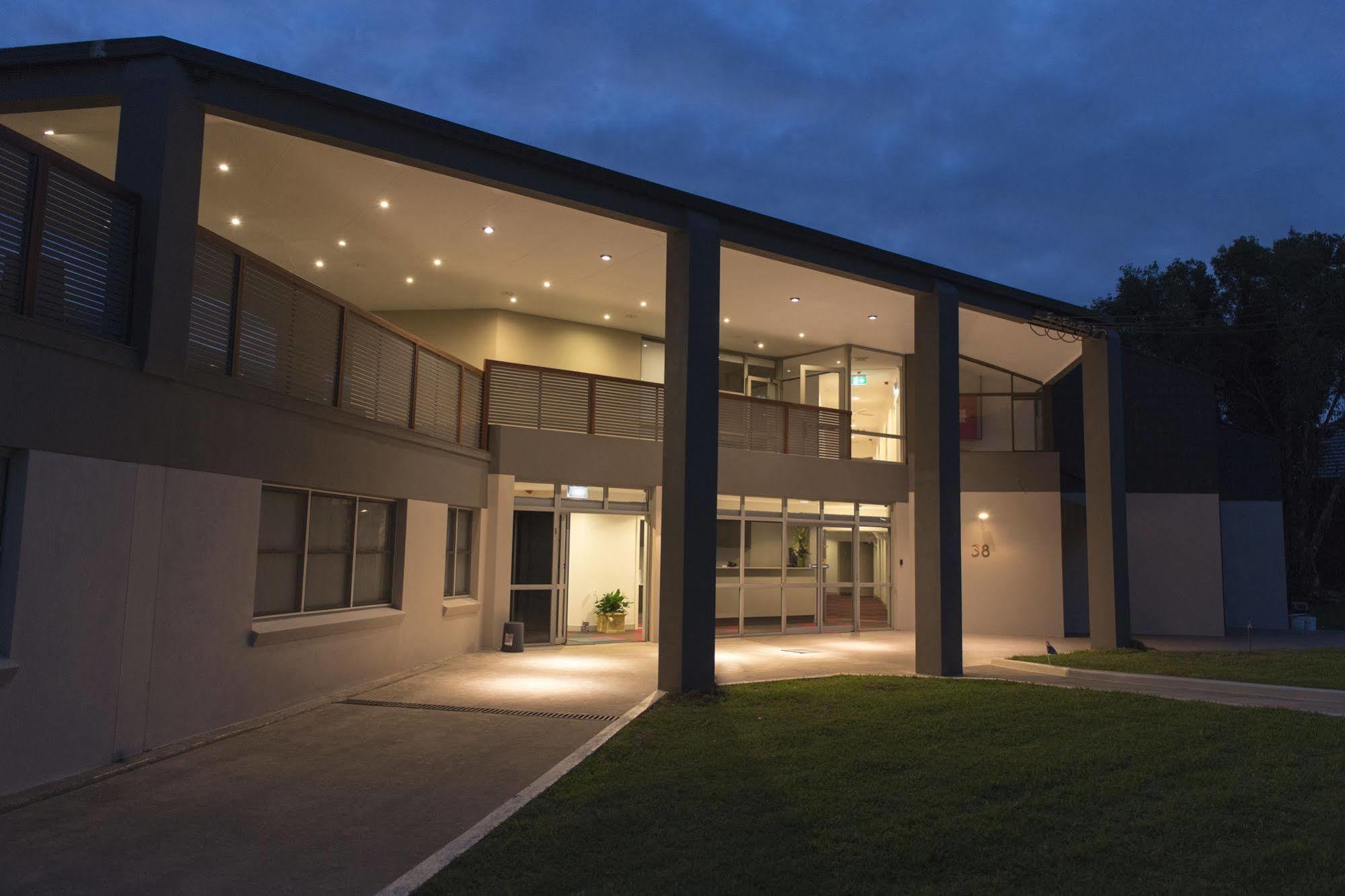 Sydney Student Living Hostel Exterior foto