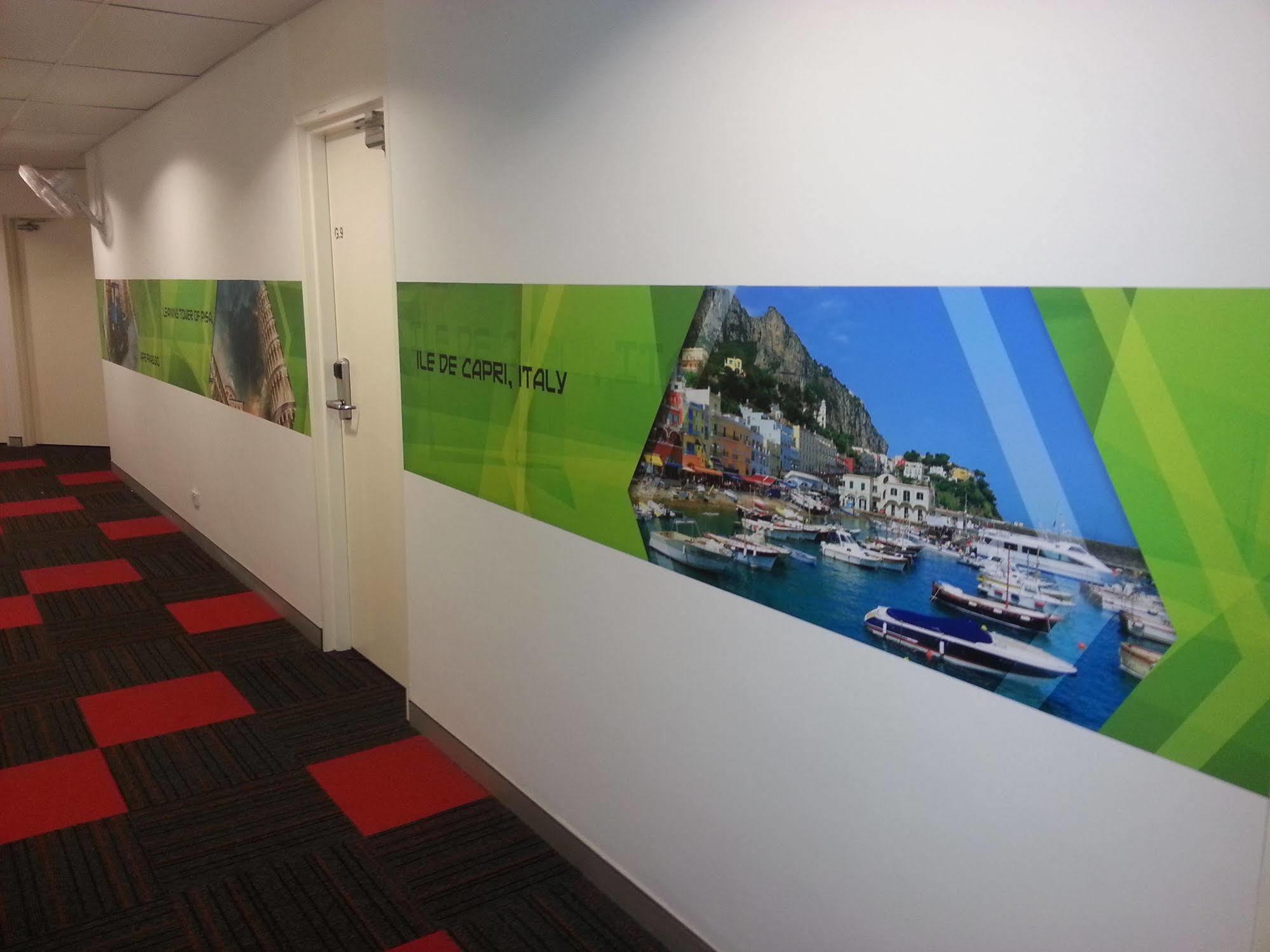 Sydney Student Living Hostel Exterior foto